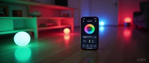 IoT Series - Remote Control of RGB Lights Based on MQTT (Part 2: ESP32 Subsystem)