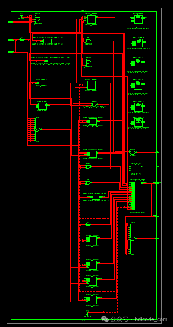 FPGA-Based 16-Bit ALU Design VHDL Code Simulation