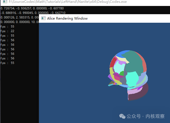 Is It Feasible to Render 100 Million Triangles Using C++ Soft Rasterization with Nanite Logic?