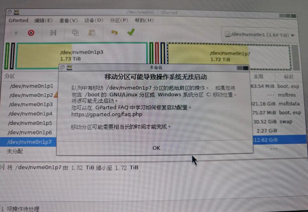 Beginner's Guide to Using GParted for Non-Destructive Disk Partition Resizing on Linux