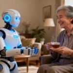 Smart Elderly Care: The Multifaceted Evolution of Robot Functions