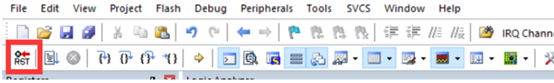 Detailed Usage of Two Embedded Debugging Tools (KEIL + Wireshark)