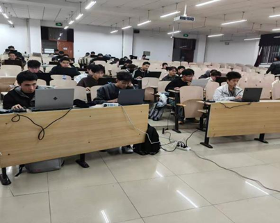College News | The School of Electrical Engineering Holds C Language Competition