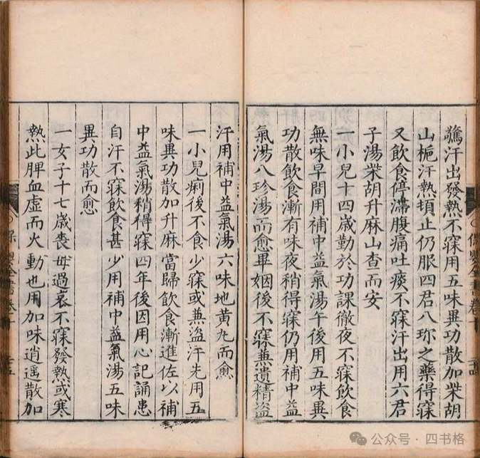 Ancient Chinese Medical Texts: "Complete Book on Infant Care", "Zhang Zhongjing's Compilation on Febrile Diseases", and "Collection of Nineteen Effective Prescriptions in Traditional Chinese Surgery"