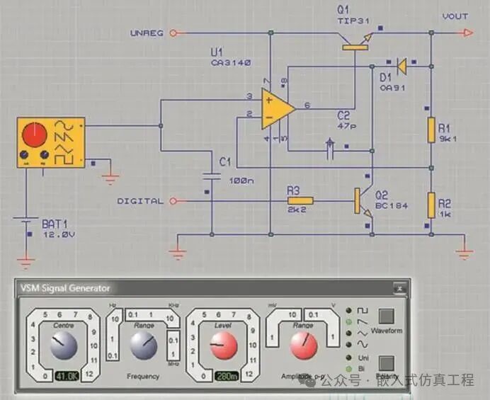 Using Virtual Instruments for Measurement in the Proteus Software Environment (Part 1)