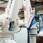 ABB Robot OmniCore System 3106-1 WorldZone Spatial Position Monitoring Function
