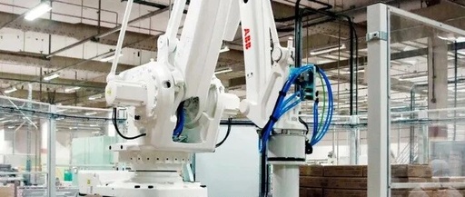 ABB Robot OmniCore System 3106-1 WorldZone Spatial Position Monitoring Function