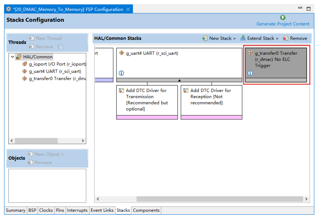 Comparison of Key Features between DMAC and DTC