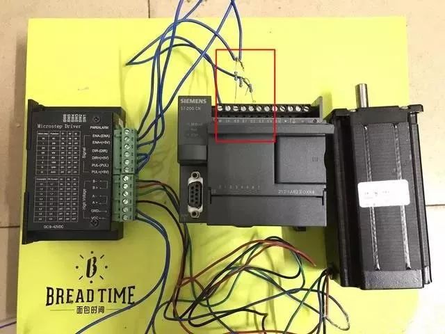 Understanding PLC Control of Stepper Motors