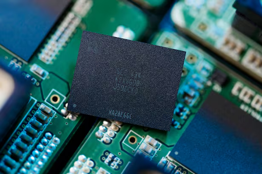 NAND Flash Prices Surge; Samsung Plans to Expand DRAM Capacity