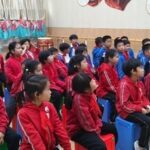 Cultivating a Bright Future: Class-Based Curriculum on AI Robotics