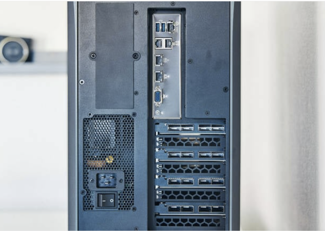 Hands-On Testing of Jim Keller's RISC-V Workstation
