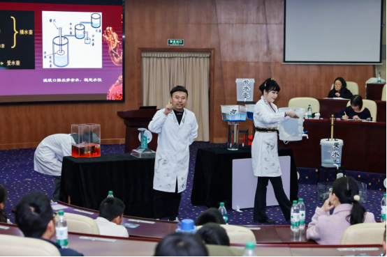 How Cool is the Future of AI + IoT? A Scientific Sharing at the Zhejiang Science and Technology Museum Clarifies AIoT and the Future