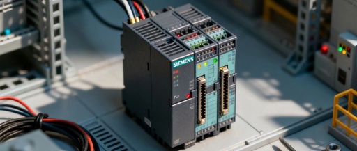 PLC Case Study: No Need to Understand PID! AC Water Temperature + Fan Coordination, 4 Steps to Stable Control, Directly Usable for Beginners