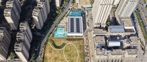 Fitness at Your Doorstep! Nanchang Community Embedded Sports Venues Support the Creation of a "15-Minute Fitness Circle"