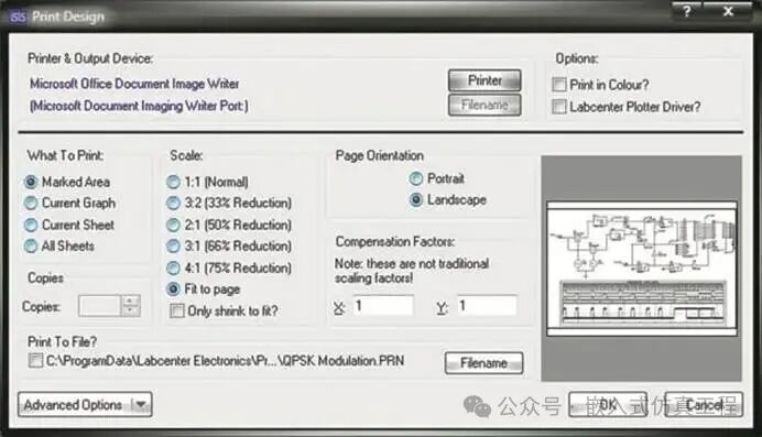 Developing Electronic Schematics in the Proteus Software Environment