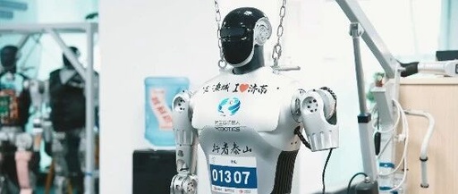 Youbot: The Dark Horse of the World Humanoid Robot Competition