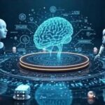Differences and Connections Between Intelligent Algorithms, Large Models, Artificial Intelligence, Agents, and Intelligent Robots
