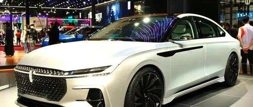 The All-New Lincoln Zephyr Reflection Concept Car Unveiled: A Luxury Sedan Exclusively for China!