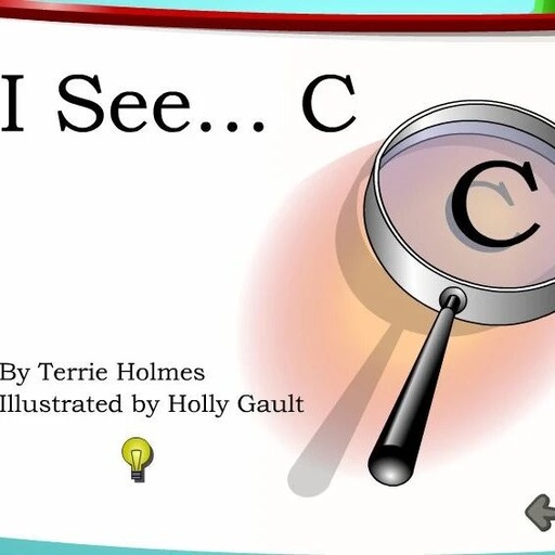I See C and I See P Activities