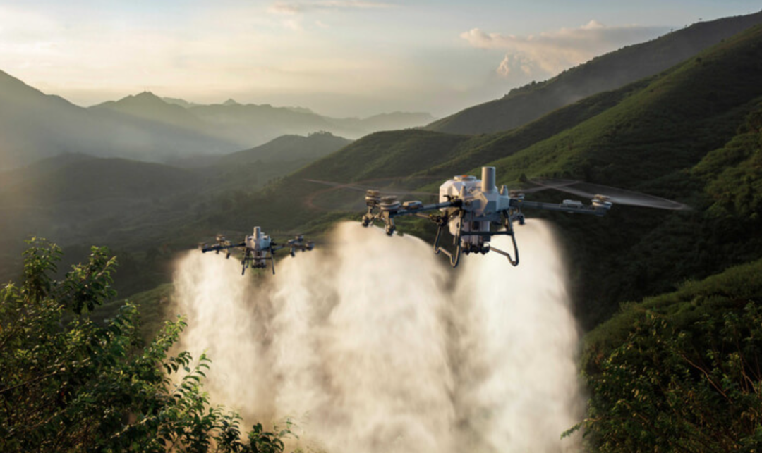 Entering 3D Printing: DJI and Tuozhu Engage in a Commercial Cold War