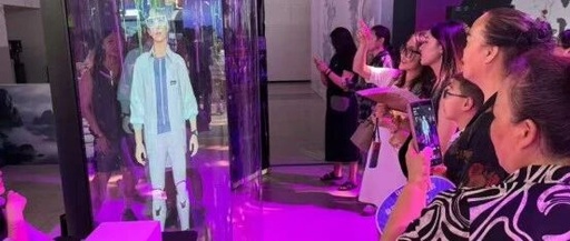 AI Digital Human 'Xiao Zhi': A New Technological Business Card for Talent Services in Yongchuan