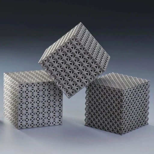 Innovations in 3D Printing: Titanium Alloy Lattice + Aluminum Liquid Casting for Lightweight High-Strength Metal Composites