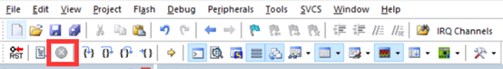 Detailed Usage of Two Embedded Debugging Tools (KEIL + Wireshark)