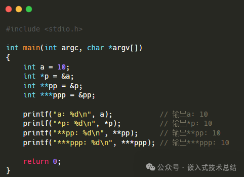 Analysis of Difficulties in C Language: Multi-level Pointers and Function Pointers