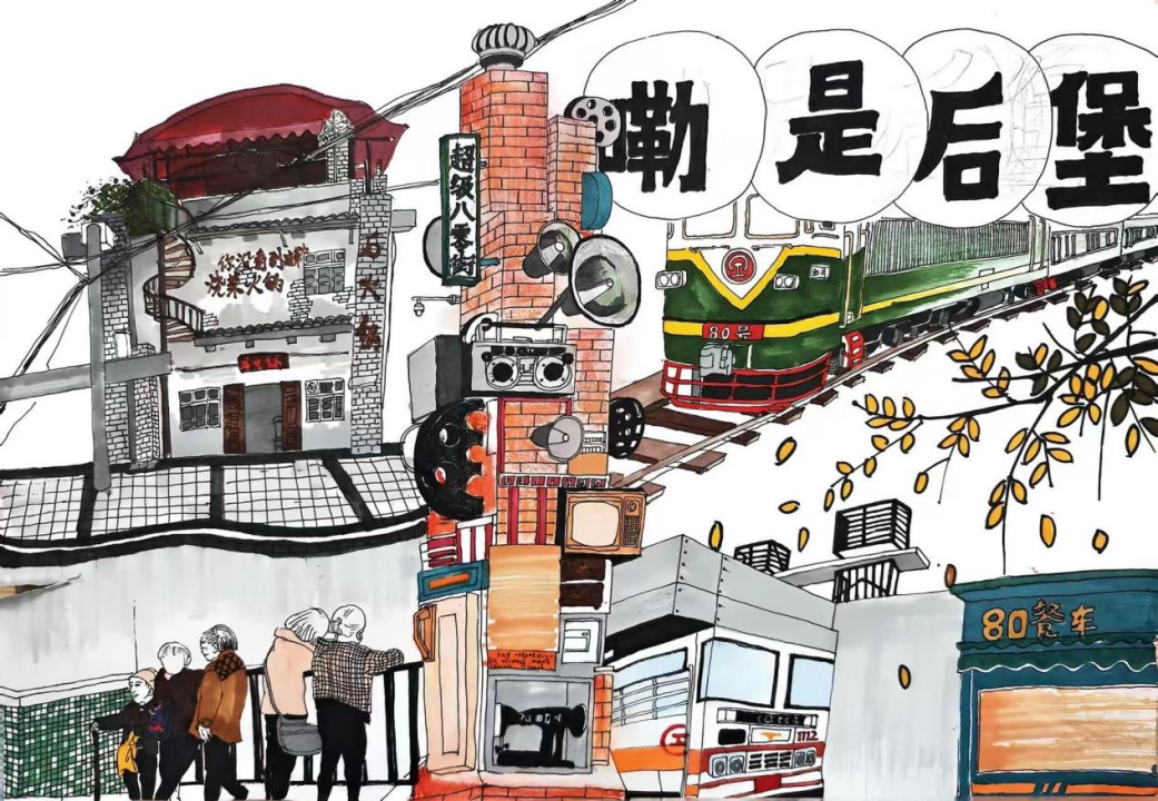 Chongqing No. 8 Middle School's Science Festival: A Showcase of Robotics and AI Innovations