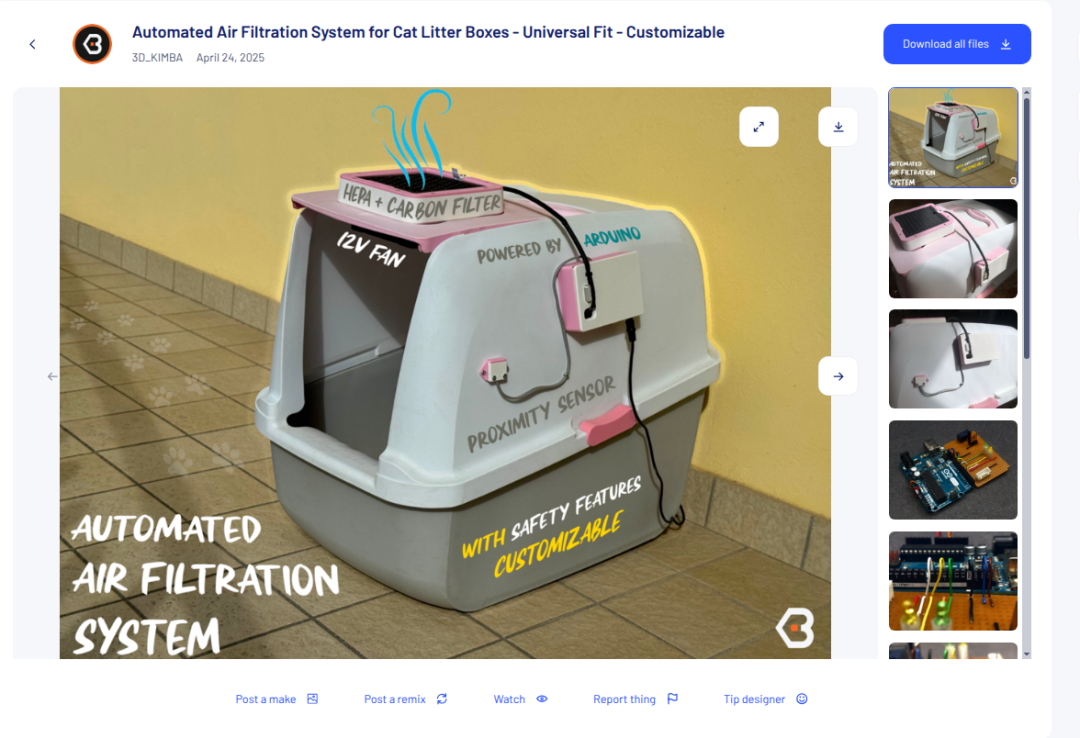 This 3D Printing Template Manual is Every Student's Dream Tool
