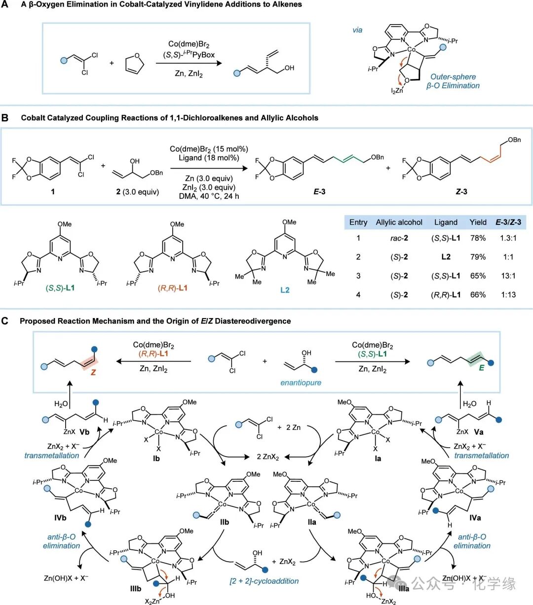 Application of Asymmetric Catalysis in the E/Z-Stereodivergent Synthesis of Alkenes