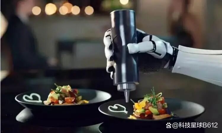 Have You Tried Food Made by Robots? AI Technology is Changing the Future of the Restaurant Industry!