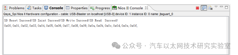 Using SPI IP Core