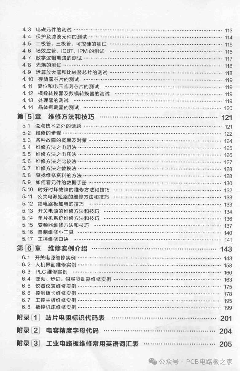 Mastering Industrial Circuit Board Chip-Level Repair - 217 Pages