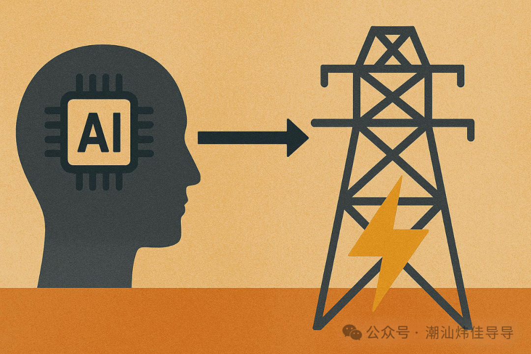 Chips Determine the Start, Energy Determines the End: How to Win the "Power Struggle" in the AI Era