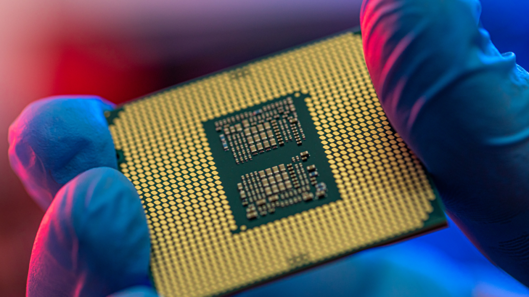 Why Are Chips So Complex Despite Being Small and Thin?