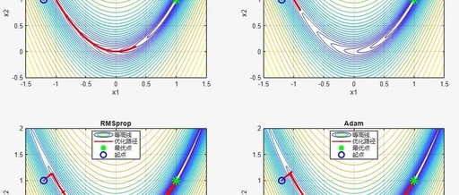 Analysis of Adaptive Gradient Algorithms: From Theory to MATLAB Practice