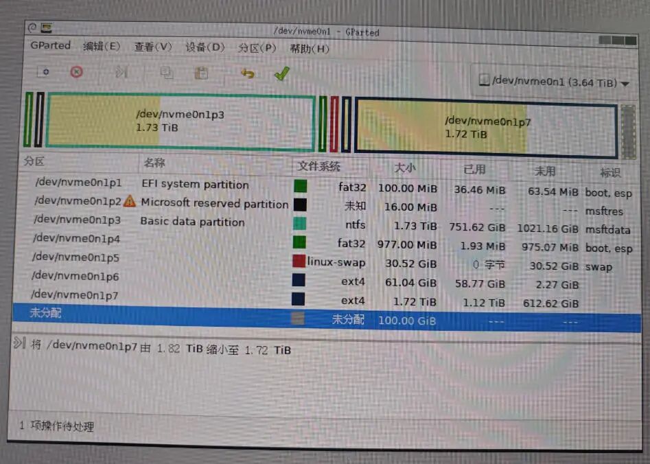 Beginner's Guide to Using GParted for Non-Destructive Disk Partition Resizing on Linux