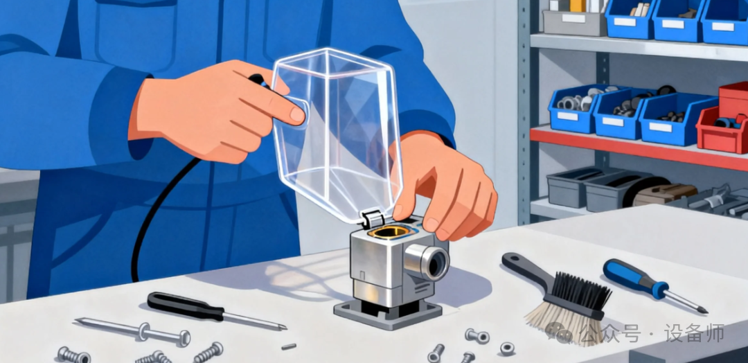 Device Failure: Solutions for Dust Environment Sensor Malfunctions in 4 Steps