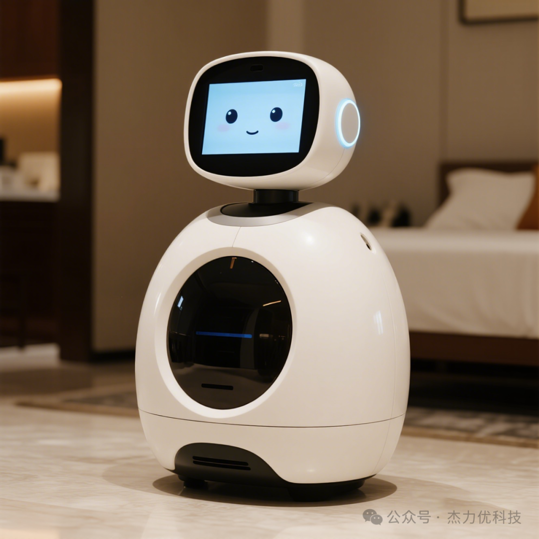 Banks, Shopping Malls, Hotels, and Robots Become Smarter with AI Large Models and Bionic Vision