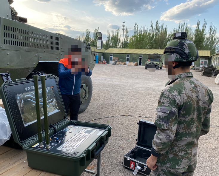 How to Select Equipment for Self-Organizing Network Deployment on the Battlefield? A Parameter Guide from Gateway to Relay