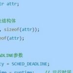 Scheduling Mechanism of the Linux Kernel