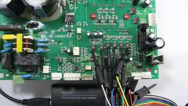 Using Logic Analyzers in Microcontroller Development