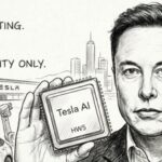 Musk Releases Chip Hero Poster