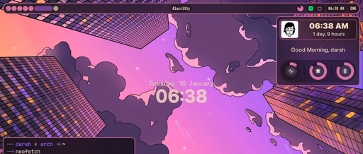 Fabric: Create Your Custom Desktop Widgets with Python