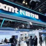 Changxin Storage Shines at the Semiconductor Expo, Leading a New Trend in Memory Products