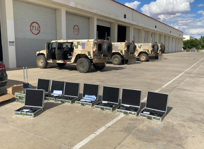 Solving the Three Major Communication Challenges on the Battlefield! Self-Organizing Network Deployment Makes "Blind Spots, Disconnections, and Interruptions" History