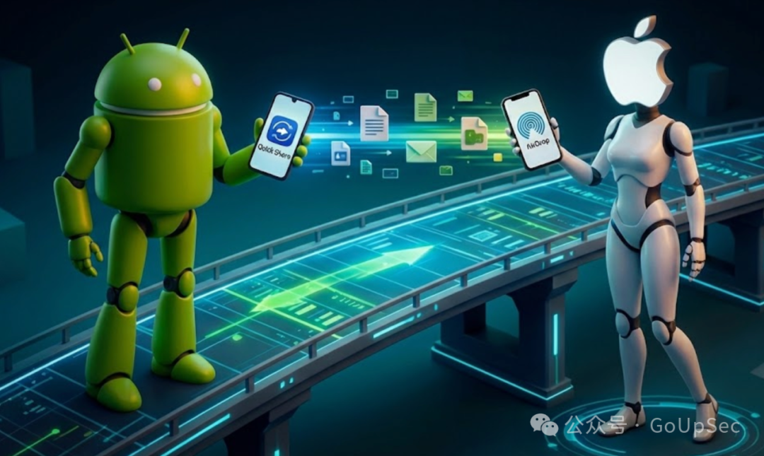 EU Forces Apple to Adopt New WiFi Standard, Enabling Android Phones to Use AirDrop