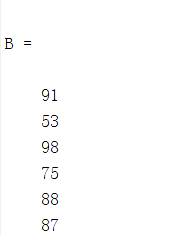 Application of MATLAB Sorting and Linear Indexing